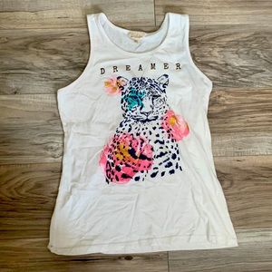 Self Esteem Tank top! Size XL girls!🌷